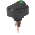 Pilot Automotive Pilot Automotive PL-SW22G Rocker Switch With Green L.E.D. PL-SW22G